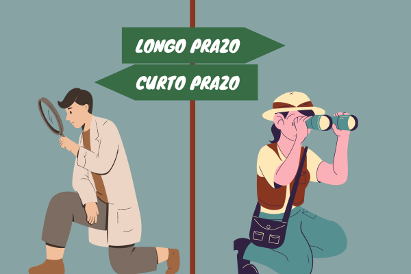 Como planejar suas finanças visando atingir metas de curto e longo prazo