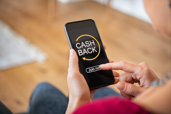 Compras com cashback: como você pode economizar de forma inteligente