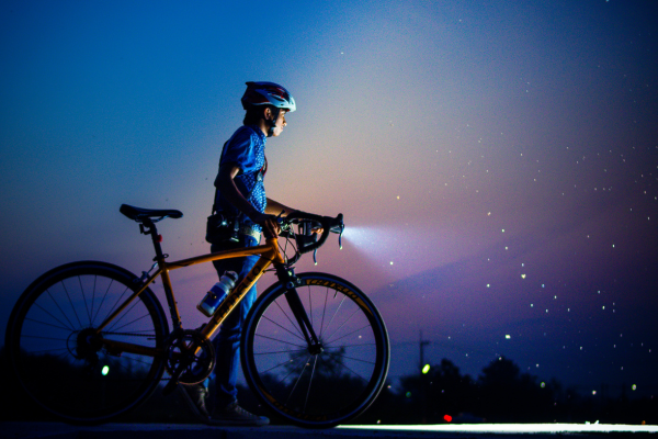 Revigorando Juntas e Músculos: Exercícios Preparatórios que podem ajudar Ciclistas Mais Velhos