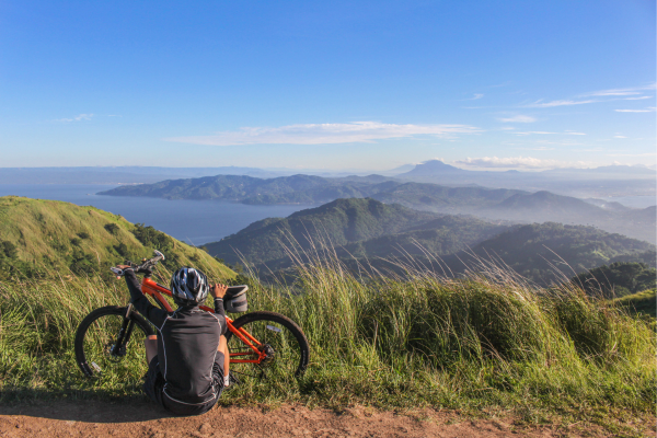 Explorando a Natureza: Ciclismo Rural para Pessoas com Sobrepeso que Levam uma Vida Sedentária